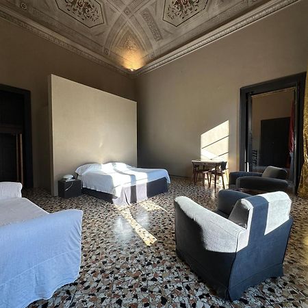 拉文纳Palazzo Del Settecento公寓 外观 照片