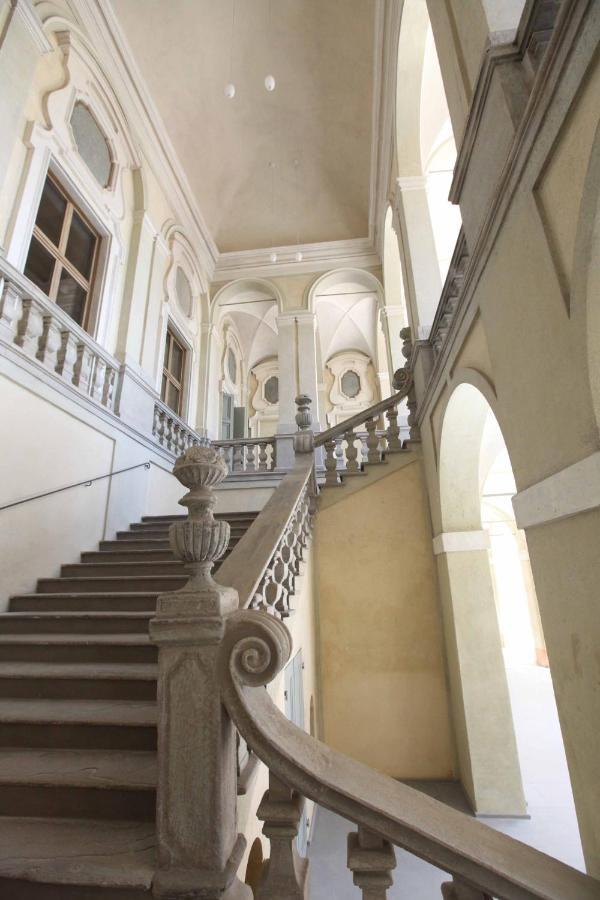 拉文纳Palazzo Del Settecento公寓 外观 照片