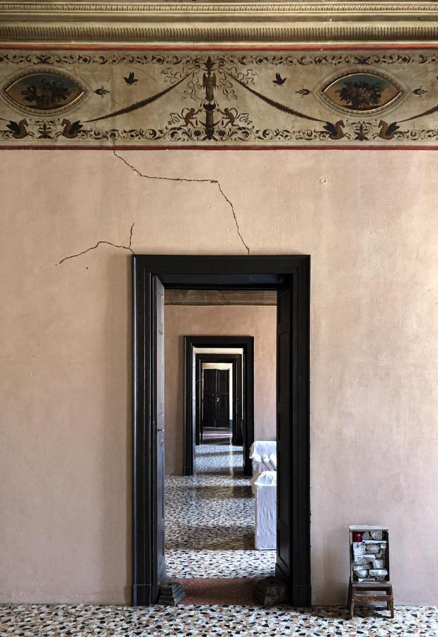 拉文纳Palazzo Del Settecento公寓 外观 照片