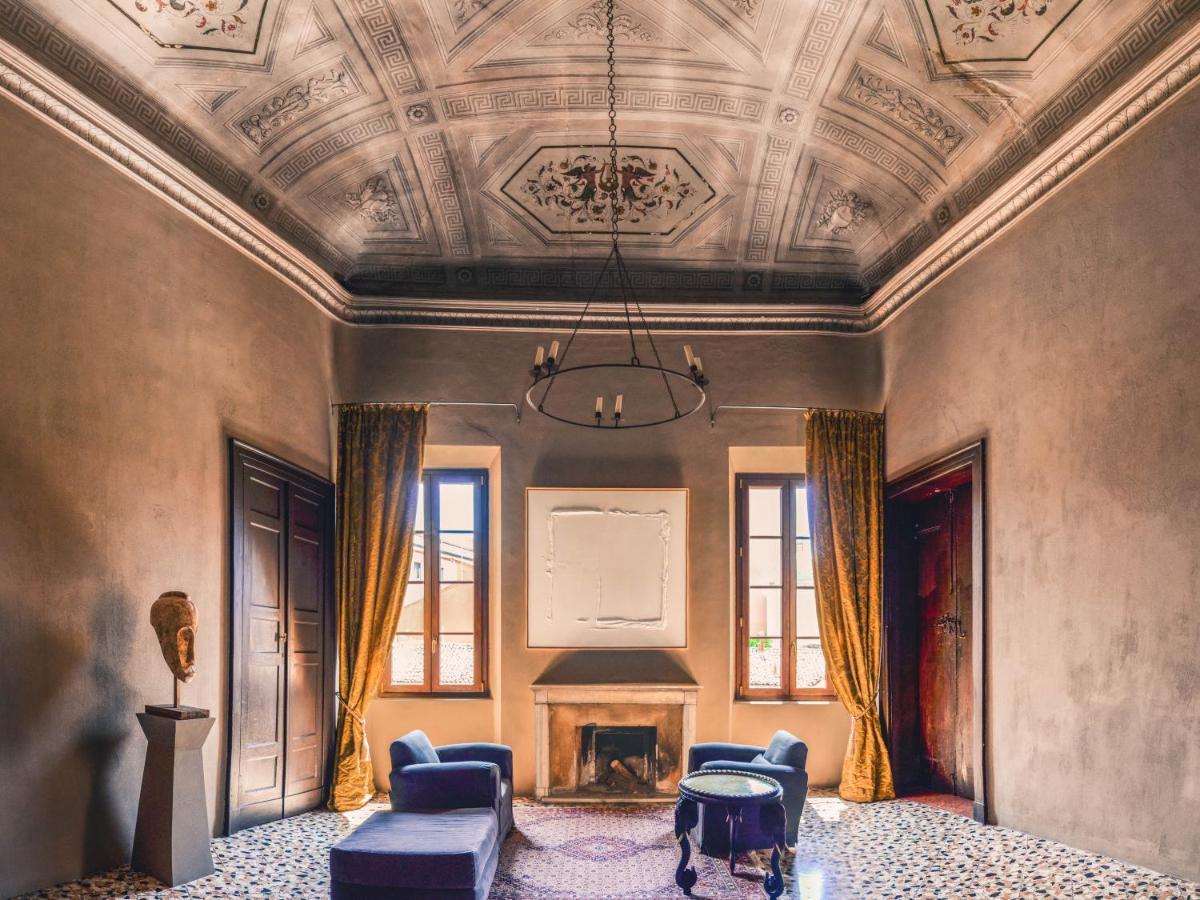 拉文纳Palazzo Del Settecento公寓 外观 照片