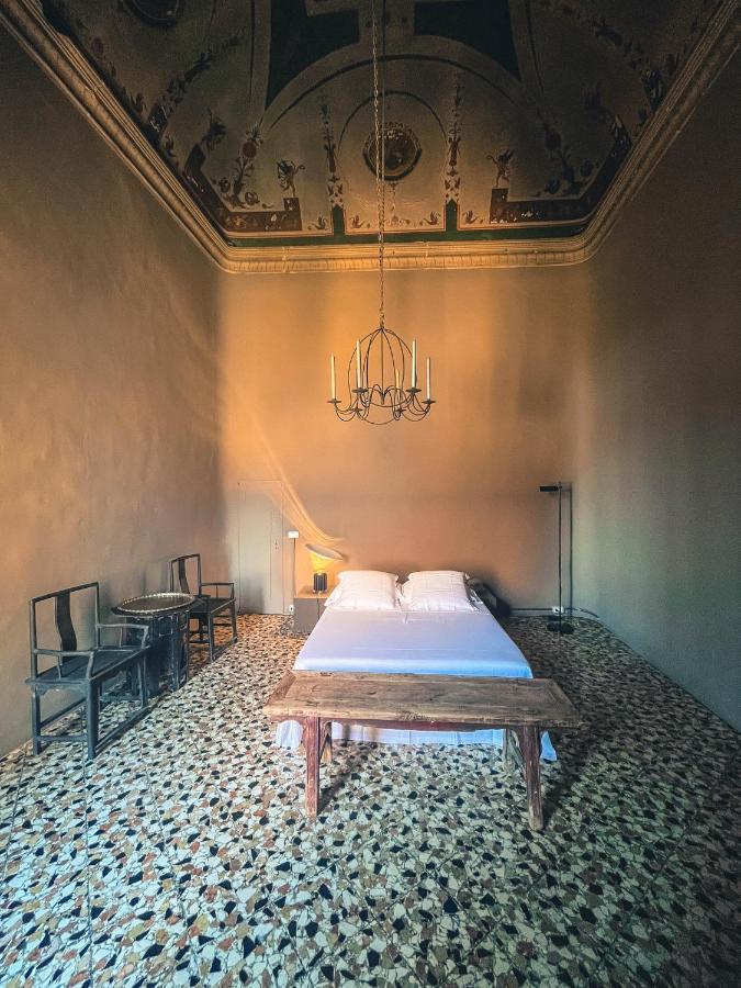 拉文纳Palazzo Del Settecento公寓 外观 照片
