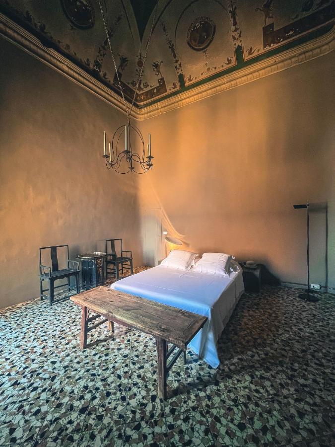 拉文纳Palazzo Del Settecento公寓 外观 照片