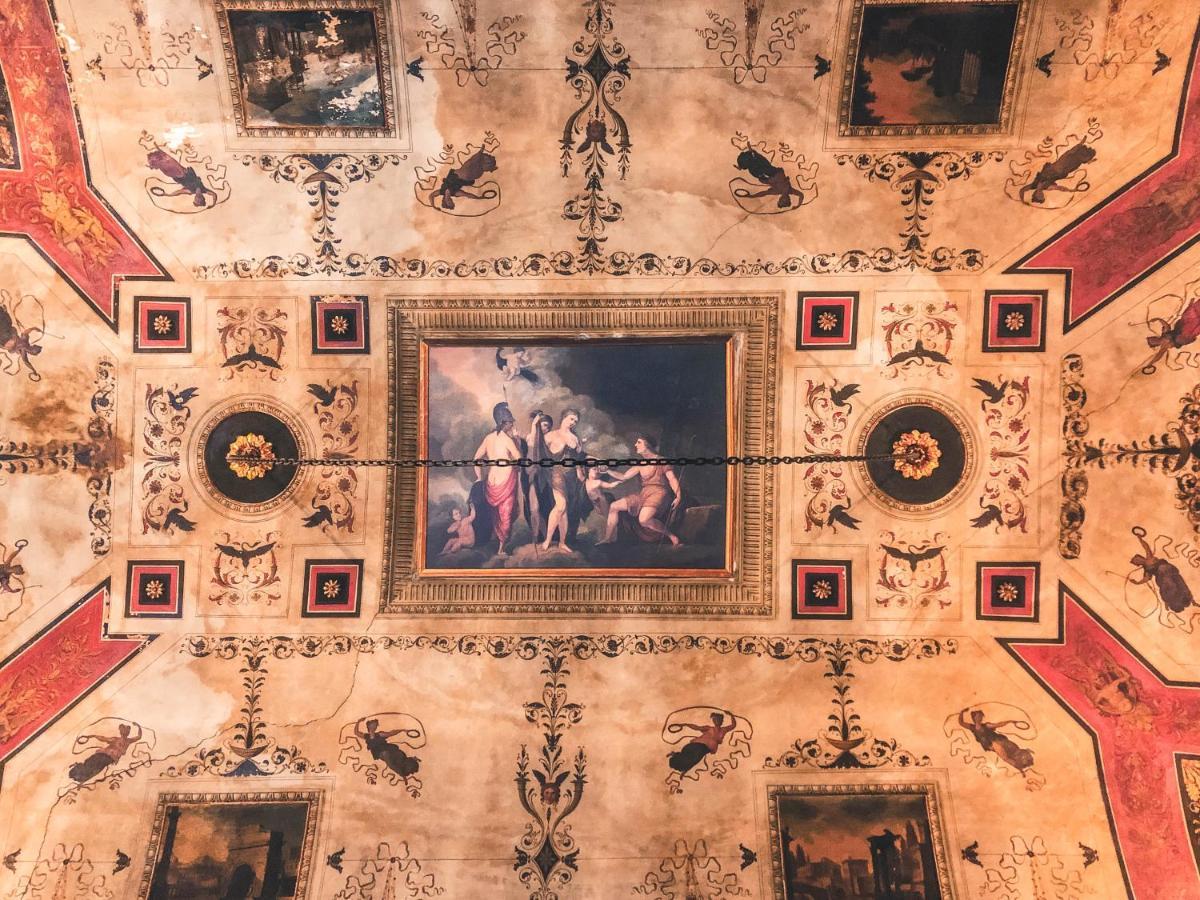 拉文纳Palazzo Del Settecento公寓 外观 照片