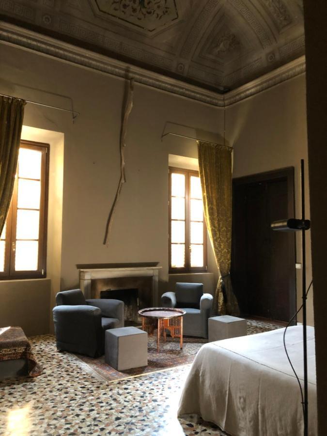 拉文纳Palazzo Del Settecento公寓 外观 照片