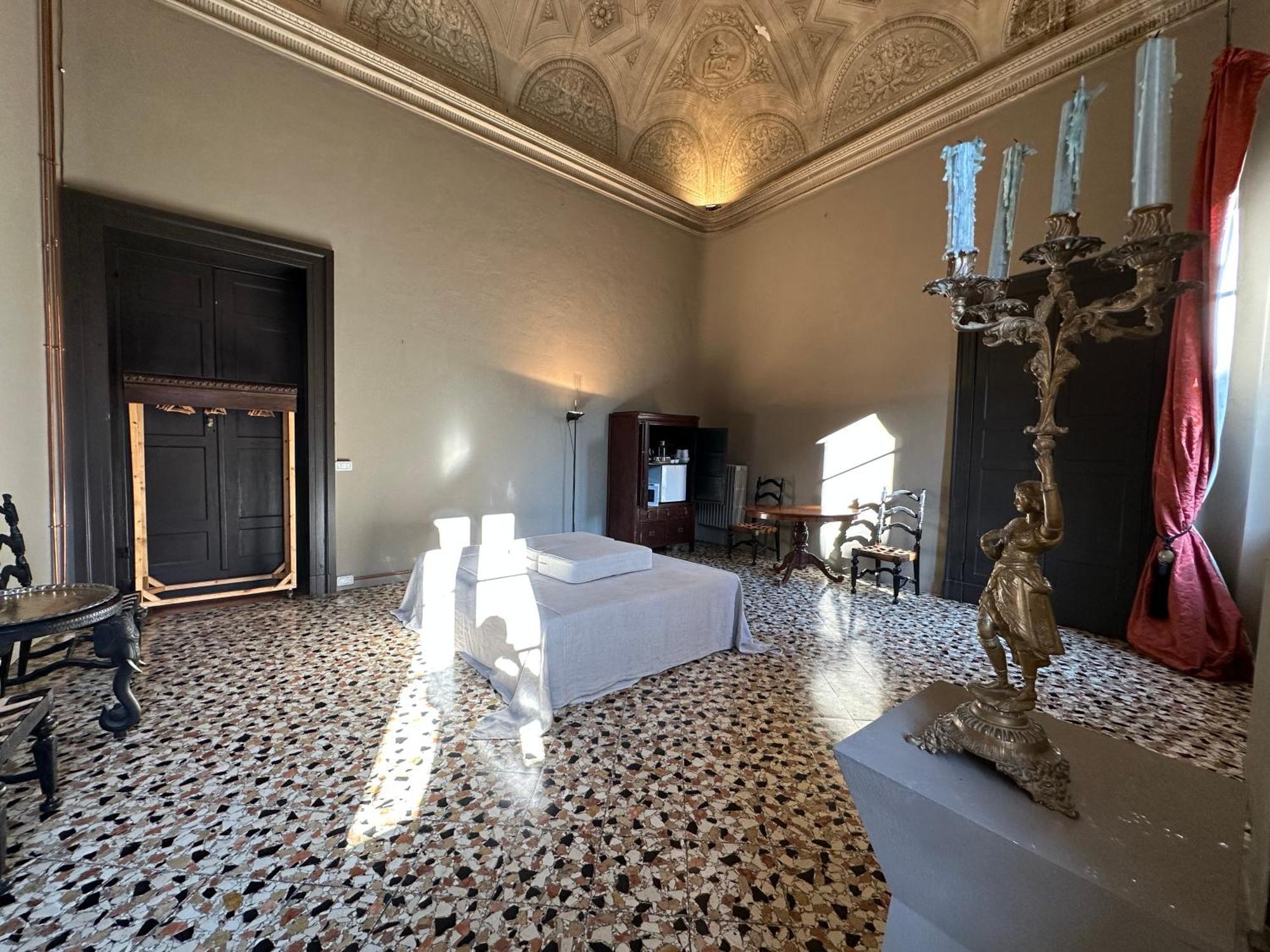 拉文纳Palazzo Del Settecento公寓 外观 照片
