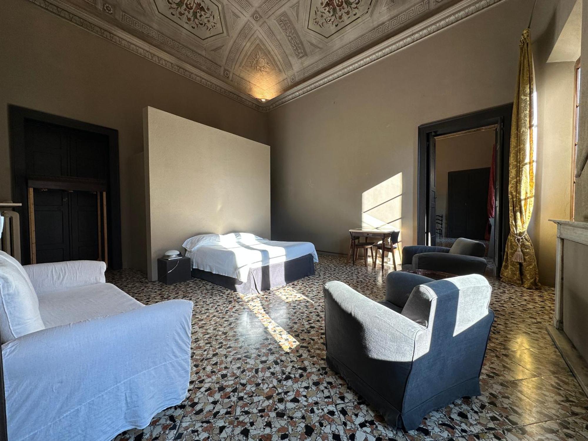 拉文纳Palazzo Del Settecento公寓 外观 照片