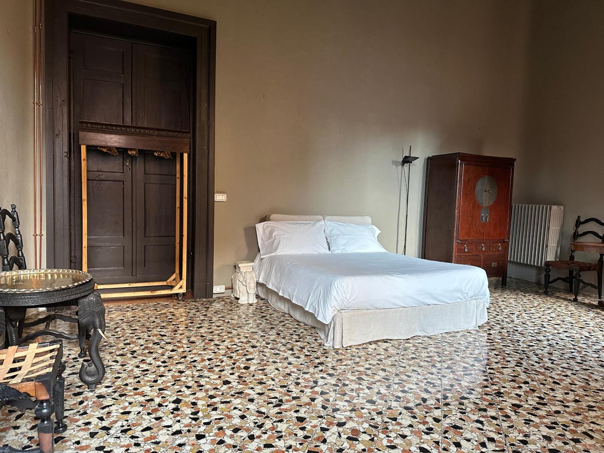 拉文纳Palazzo Del Settecento公寓 外观 照片